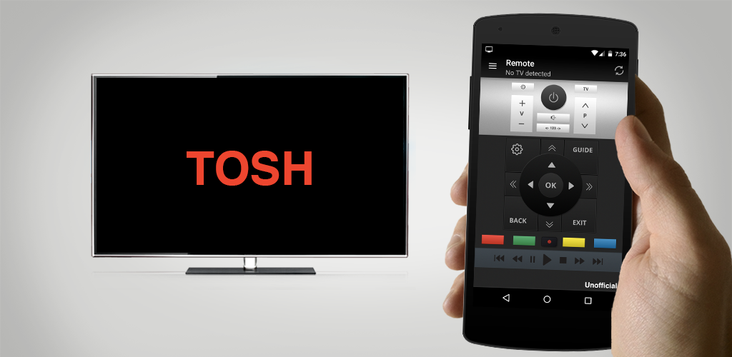 Toshiba Universal Remote - Apps en Google Play
